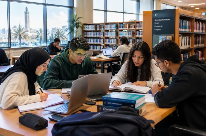Explore Education Visa Morocco Options for Global Students - Others for sale in Des Moines, Iowa