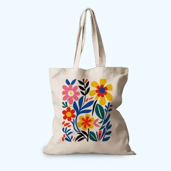 Eco-Friendly Jute PVC Gift Bags Manufacturer – Econik