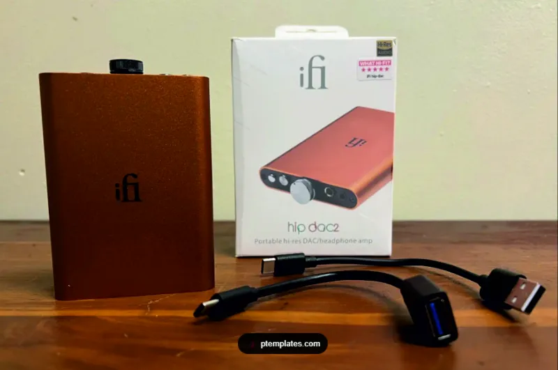 iFi Hip-dac2 - Portable Balanced DAC Headphone Amp In Original Box - Mobiles & Tablets for sale in Palakkad, Kerala