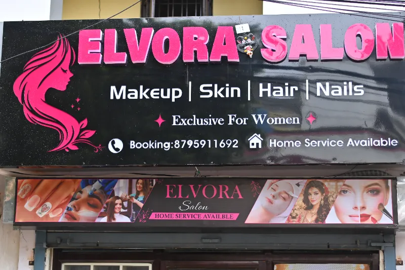 Elvora Salon - Salon at Home - Fashion for sale in Lucknow, Uttar Pradesh