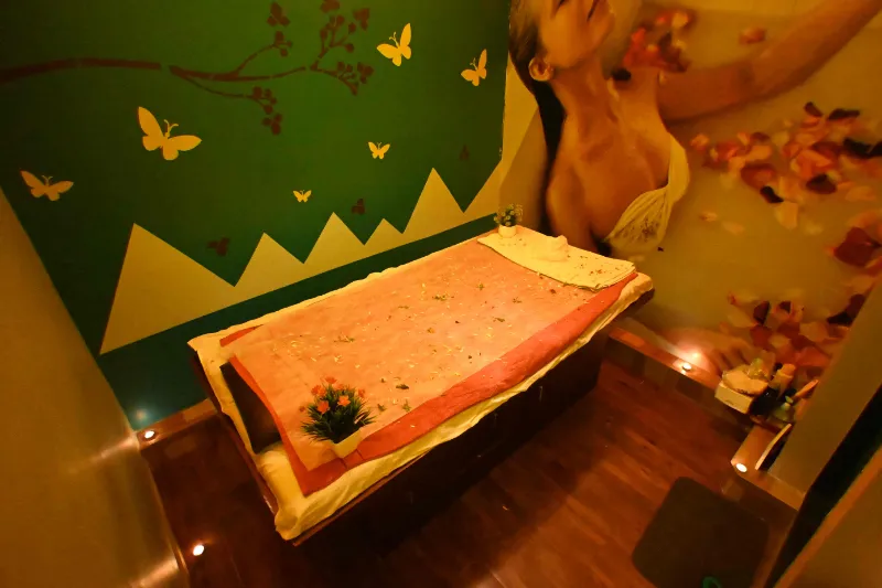 Blue Lotus Spa Chembur