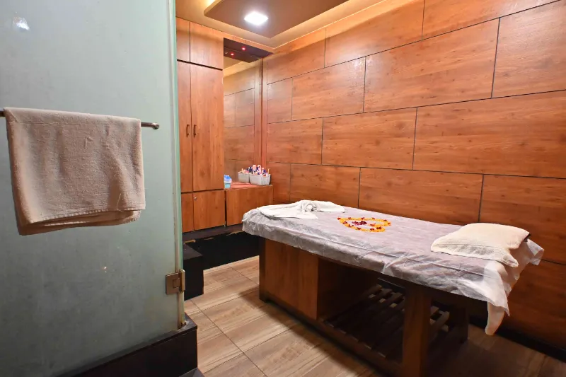 Blue Lotus Spa Chembur