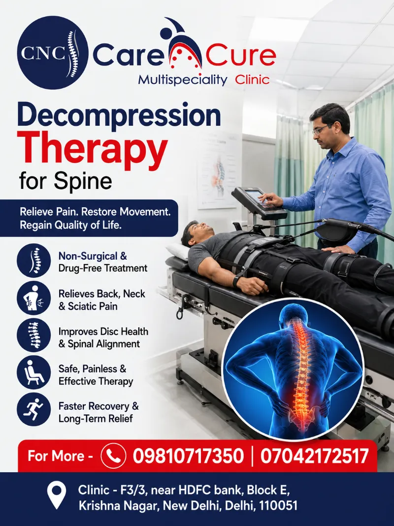 Get advanced and effective Chronic Back Pain Physiotherapy in Delhi at