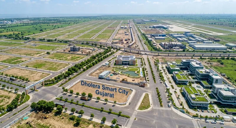 Dholera Smart City Project: Planned Growth - Prooperty.com - Properties for sale in Gurugram, Haryana