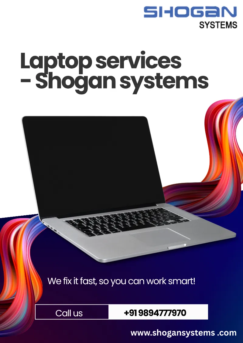 laptop service cneter in coimbatore