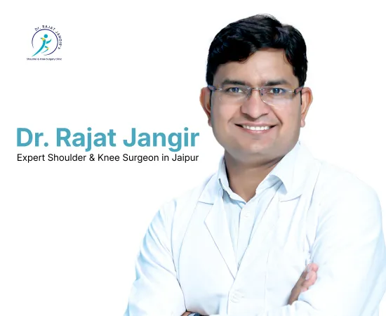 Shoulder & Knee Clinic | Knee Replacement Surgery In Jaipur