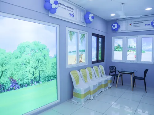 UPVC Windows Coimbatore