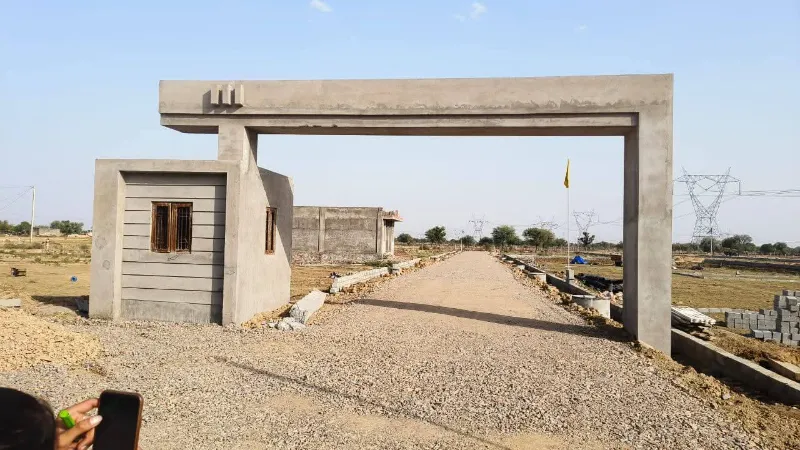 LANGDI MADHAV RESIDENCY  - Properties for sale in Jaipur, Rajasthan
