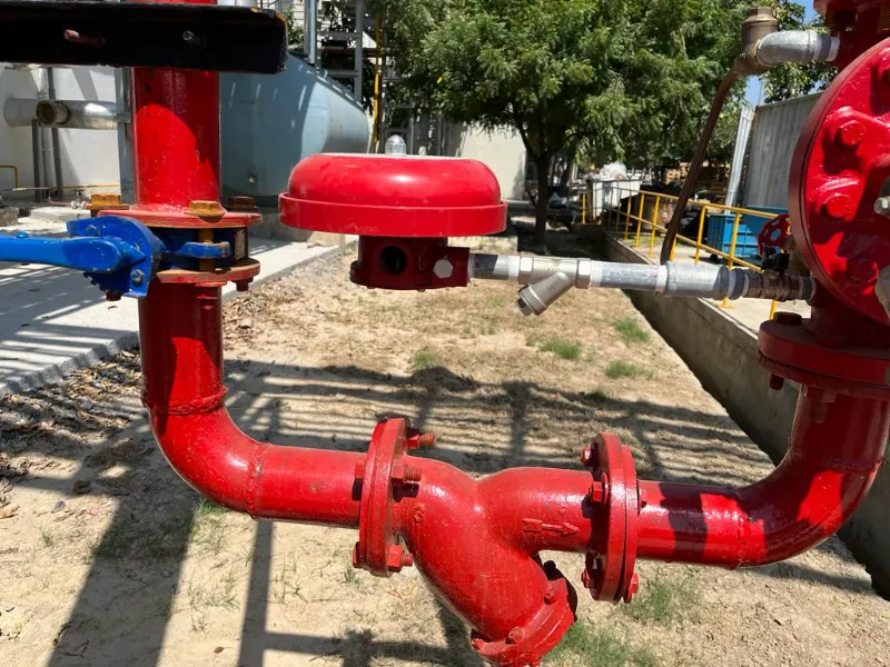 Deluge System Installation Delhi NCR | Agnim Engineerz