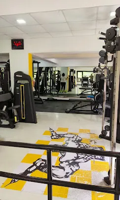 Uplift Fitness Studio:- Strength Training Gym in Borivali West photo 2