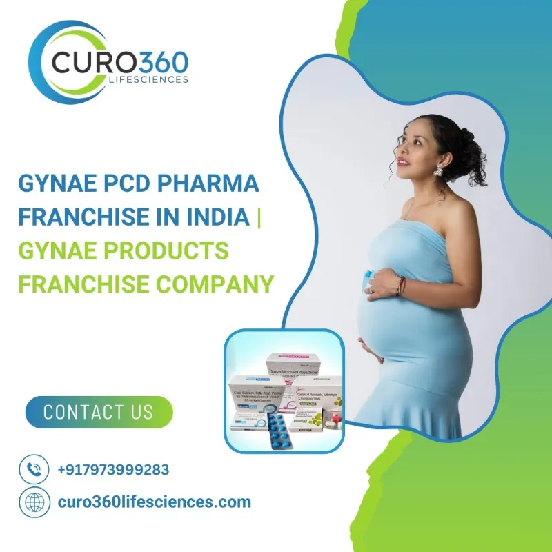 Top Gynecology Pharmaceutical Companies in India for Quality Healthcar - Medical And Health care for sale in Sahibzada Ajit Singh Nagar (Mohali), Punjab