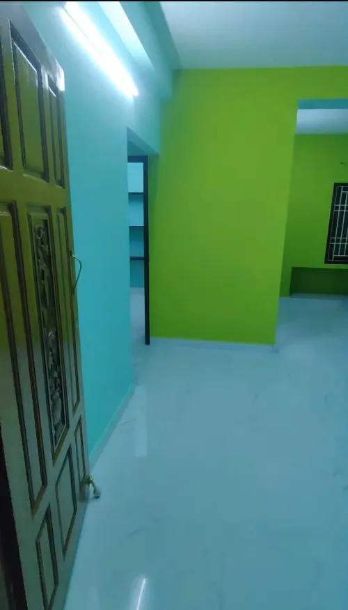 2 BHK FLAT  WITH CAR PARKING AVAILABLE ONLY FOR LEASE AT MOGAPPAIR EXTN.