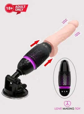 Order 7-Mode Thrusting Automatic Sex Machine In India