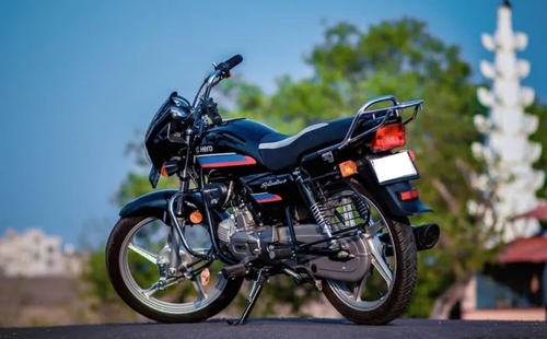 Hero splendor bike for sell and model 2020