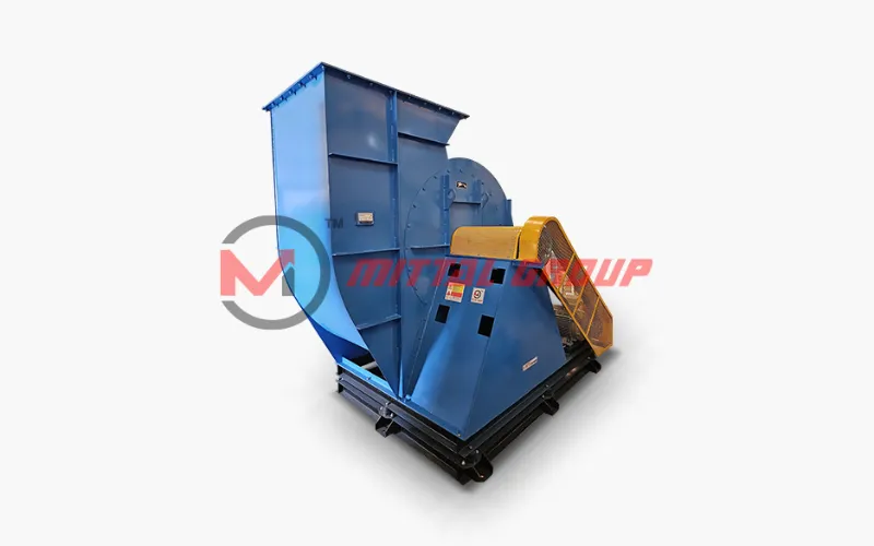 Mittal Blowers India - High Pressure Centrifugal Blowers manufacturers - Others for sale in Ahmedabad, Gujarat