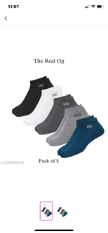 Socks 