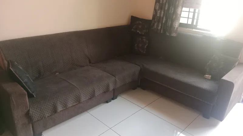 L-Shape Sofa