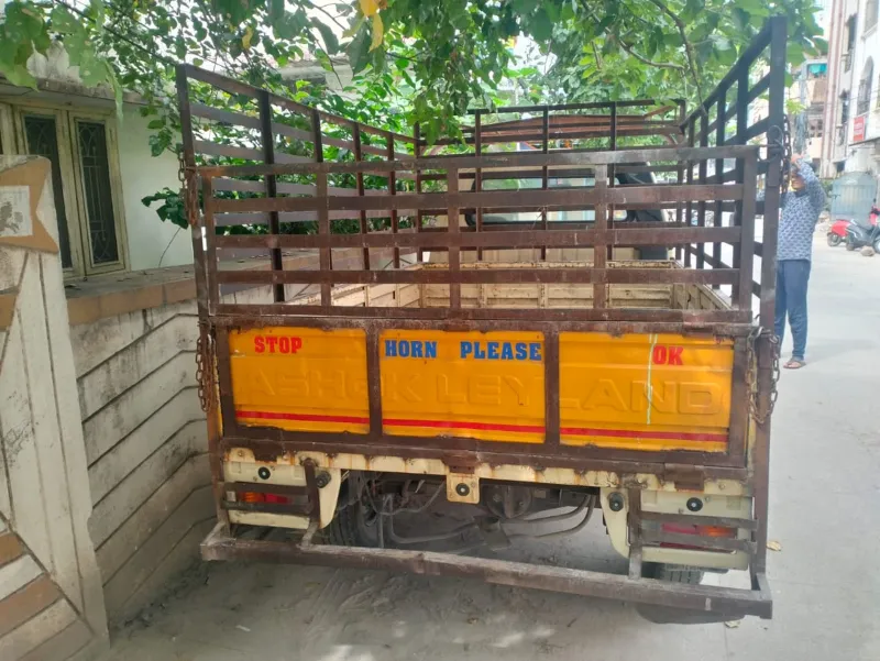 Ashok leyland 