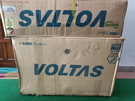 Voltas 1.5 Ton AC for sale