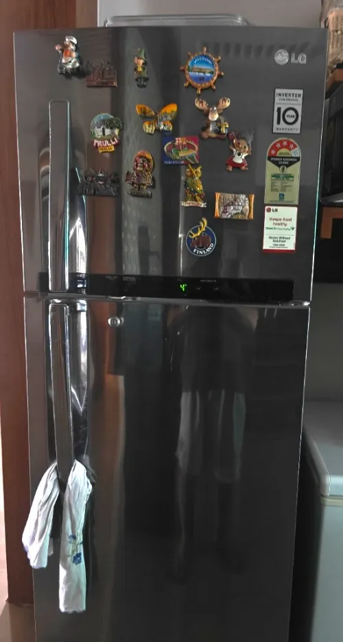EXCELLENT CONDITION LG 360L FRIDGE Buy And Sell Electronics & Appliances