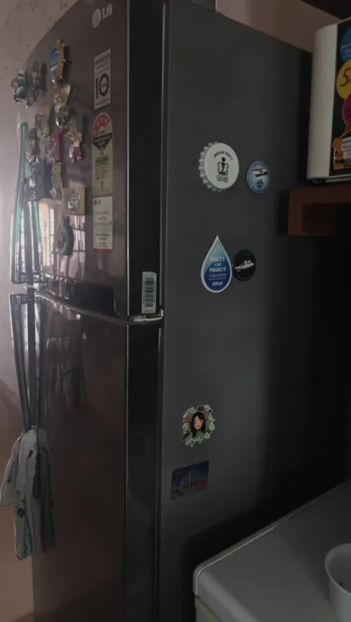 EXCELLENT CONDITION LG 360L FRIDGE