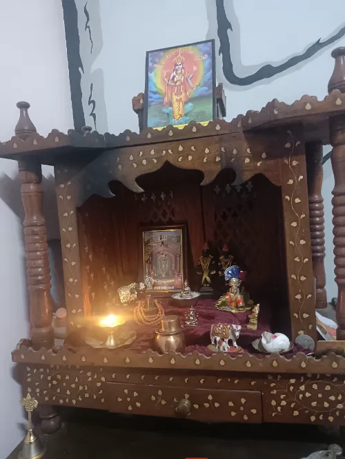 Home temple 