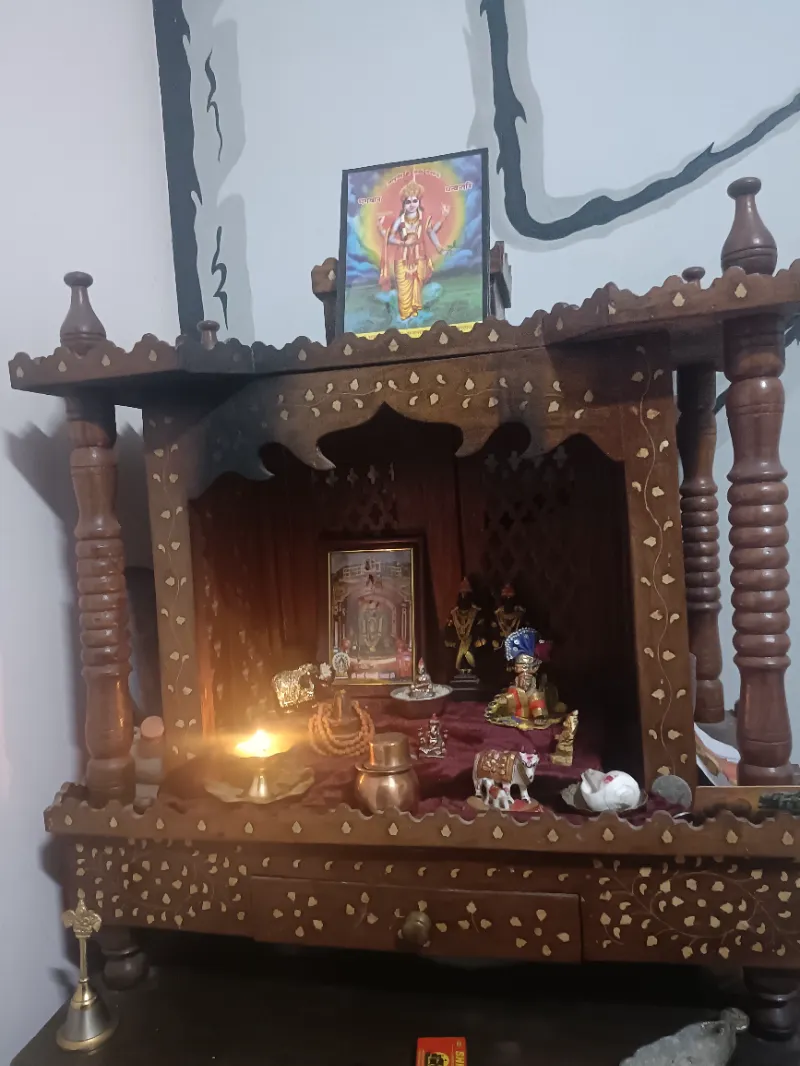 Home temple 
