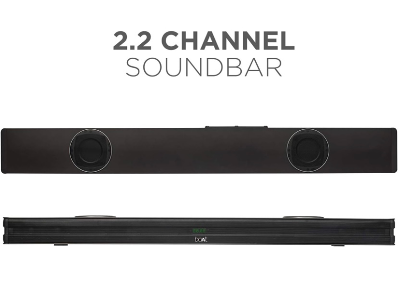 boAt AAVANTE Bar 1190 90W 2.2 Channel Bluetooth Soundbar.