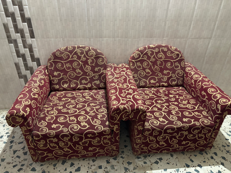 Full sofa set