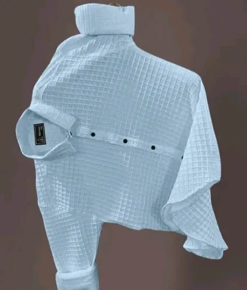 CKsons Fab Men's New Fancy Popcorn Checked Full Sleeve Shirt