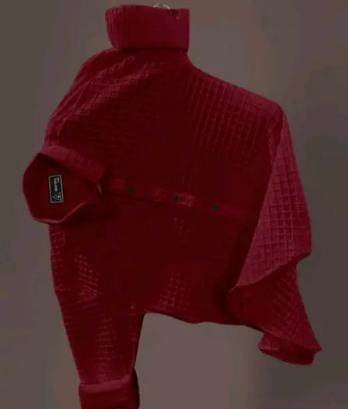 CKsons Fab Men's New Fancy Popcorn Checked Full Sleeve Shirt