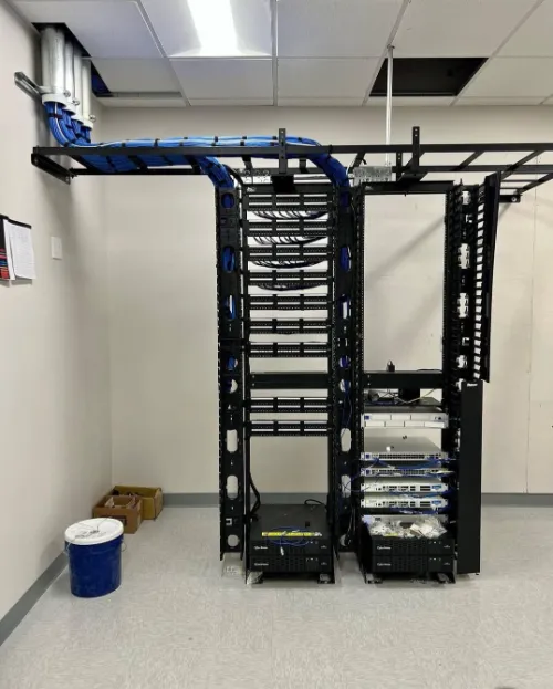 Cctv And Networking Solution