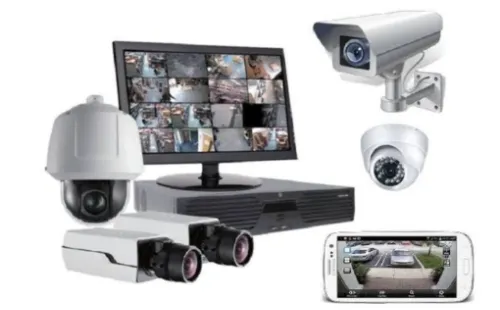 Cctv And Networking Solution