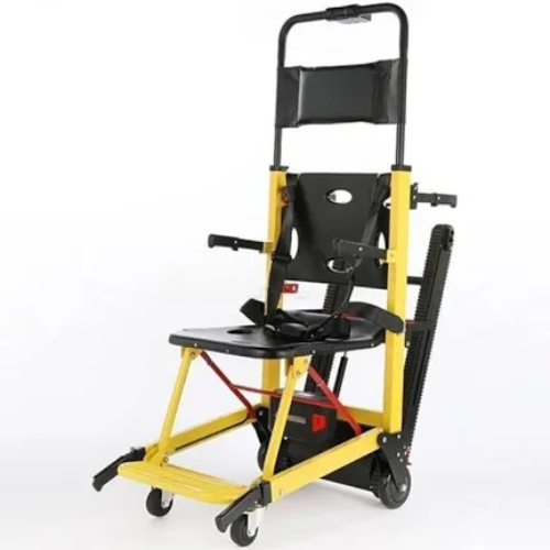 Stair climbing wheelchair, Battery operated 