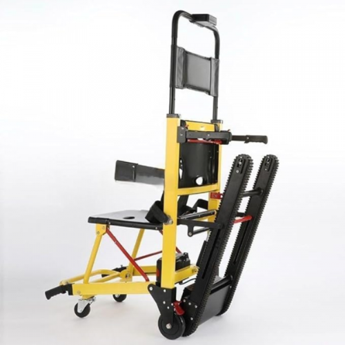 Stair climbing wheelchair, Battery operated 