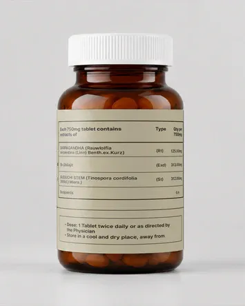 Plant Based Supplements | Nutraceutical Products | Golden Ratio
