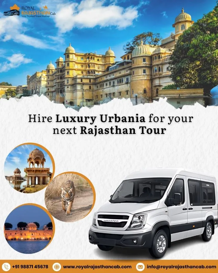 Luxury Urbania Rental Jaipur