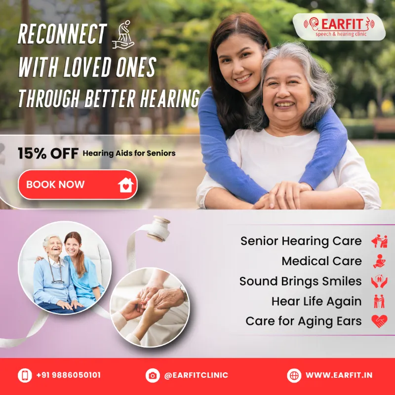 Bera Hearing Test Price in Bangalore | EarFit