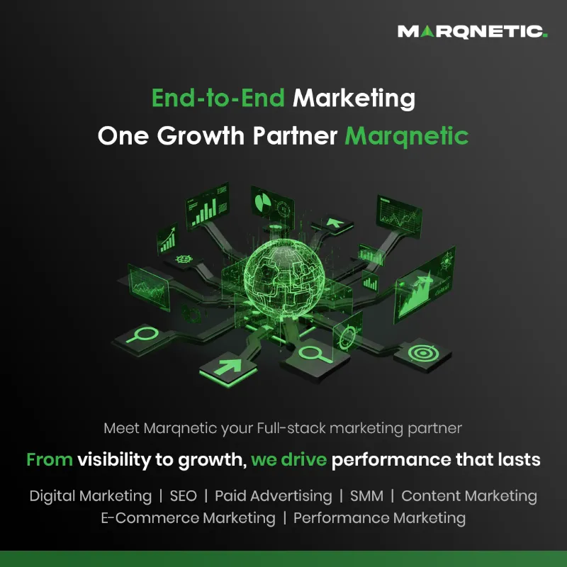 Leading Digital Marketing Agency for Scalable Growth