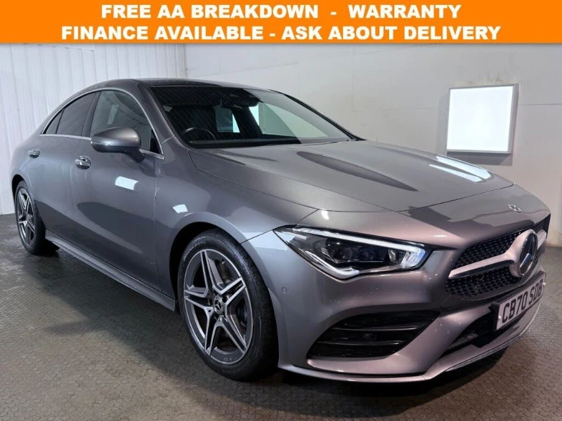 Mercedes-Benz CLA250 4Matic, - Cars & Other Vehicle for sale in Knoxville, Tennessee
