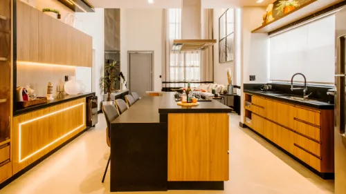 Modular Kitchen and Wardrobes in Lucknow-Naresh Traders