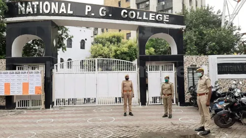 National Post Graduate College-Best College in Lucknow for BA, B Com