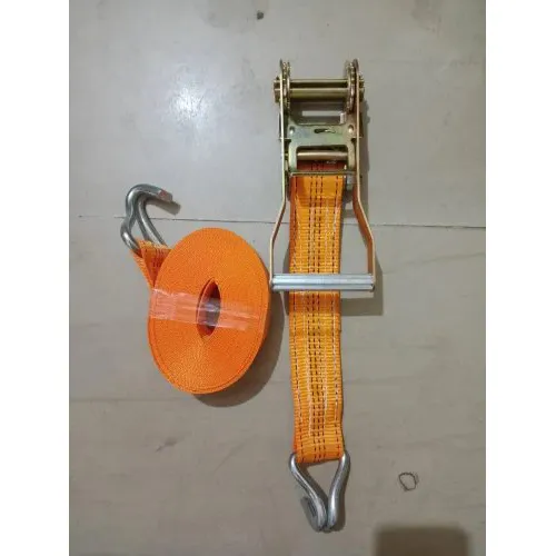 CARGO POLYESTER RATCHET LASHING BELT MANUFACTURER