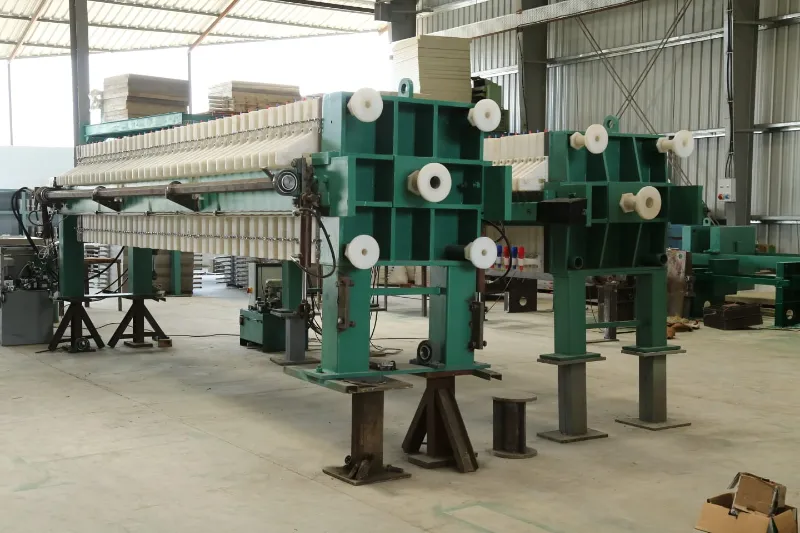 Trusted Filter Press Manufacturers in India