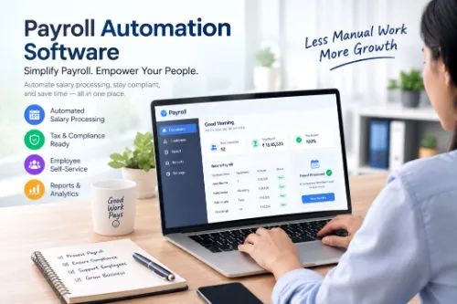 Best Payroll Solutions in Noida for HR and Payroll Management