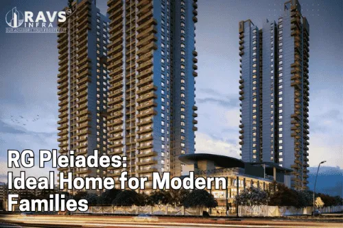 Rg Pleiaddes Greater Noida West