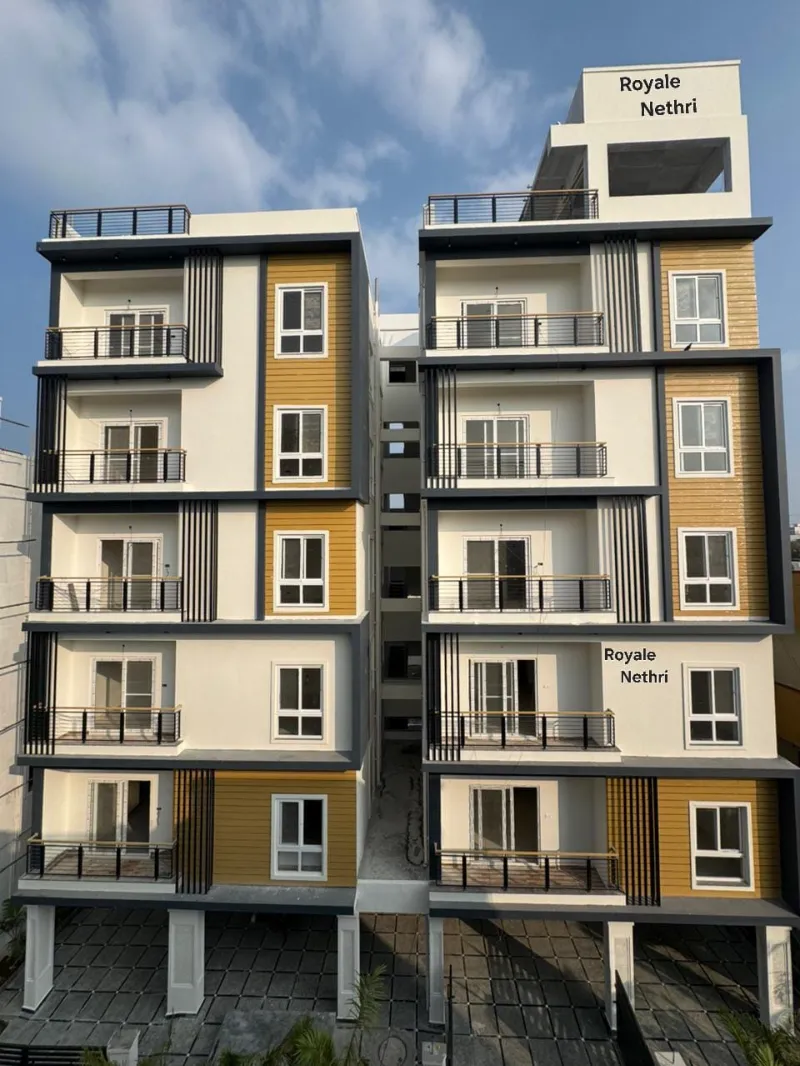 3 BHK (Brand New - ready to occupy) - Properties for sale in Hyderabad, Telangana