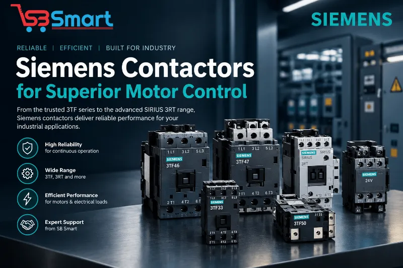 Siemens Contactor 3TF Price & Models | 3TF46, 3TF47, 3TF50 - Electronics & Appliances for sale in Faridabad, Haryana