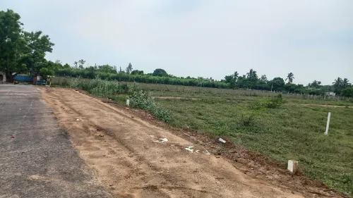 PLOTS FOR SALE AT PALAYASEEVARAM