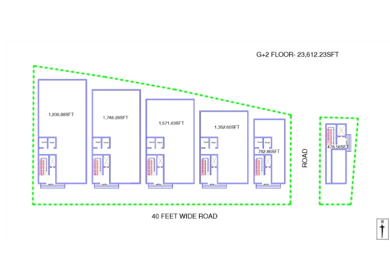 Commercial complex for sale - Properties for sale in Bengaluru Rural, Karnataka